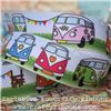 Order Summer Festival - Camper Van Ribbon